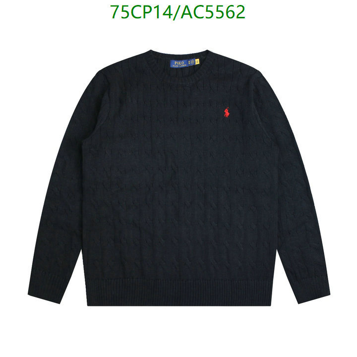 Clothing-Ralph Lauren Code: AC5562 $: 75USD