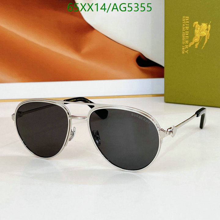 Glasses-Burberry Code: AG5355 $: 65USD