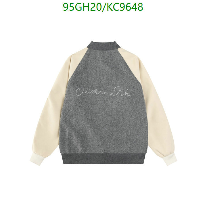 Clothing-Dior Code: KC9648 $: 95USD