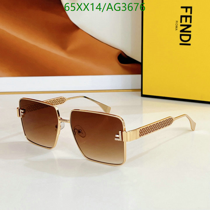 Glasses-Fendi Code: AG3676 $: 65USD