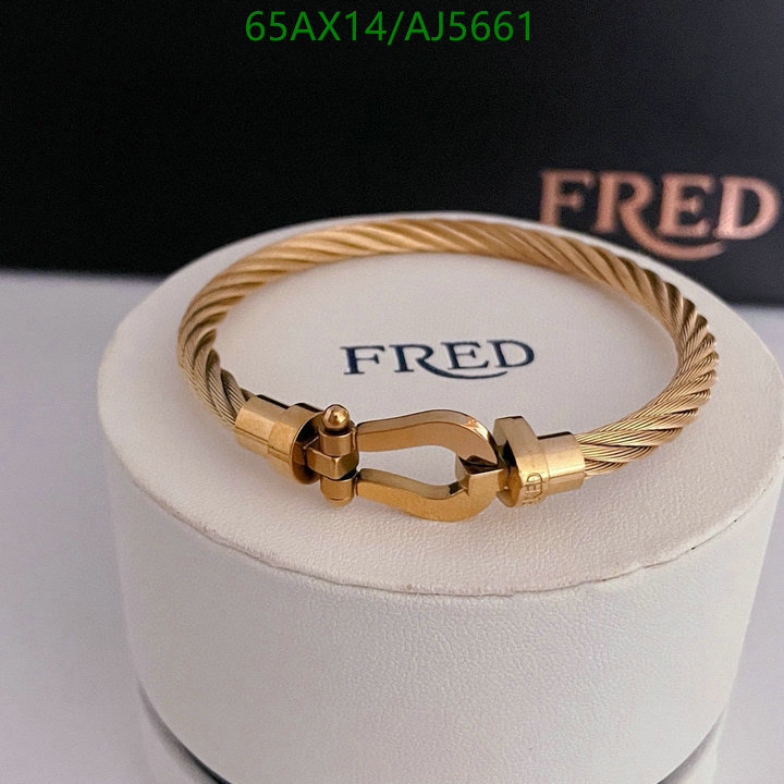 Jewelry-Fendi Code: AJ5661 $: 65USD