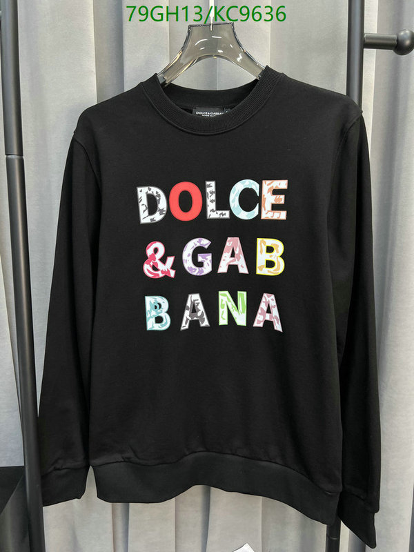 Clothing-D&G Code: KC9636 $: 79USD