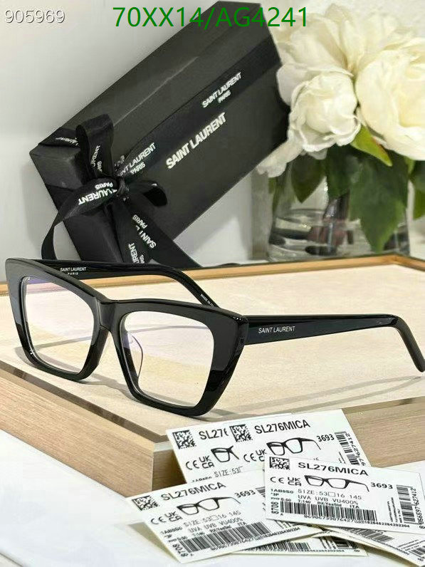 Glasses-YSL Code: AG4241 $: 70USD