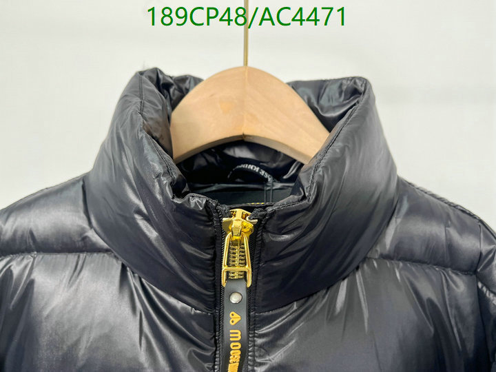 Down jacket Men-Moose Kunckles Code: AC4471 $: 189USD