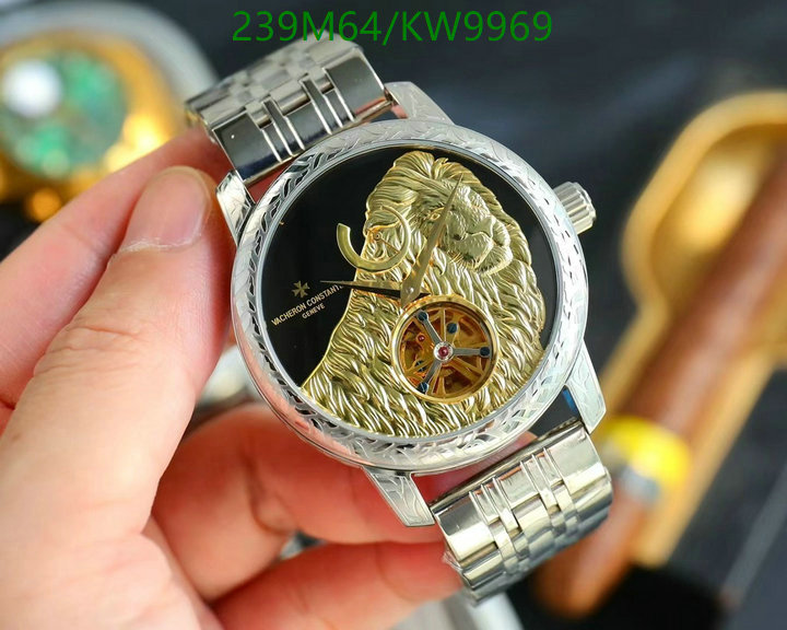 Watch-Mirror Quality-Vacheron Constantin Code: KW9969 $: 239USD