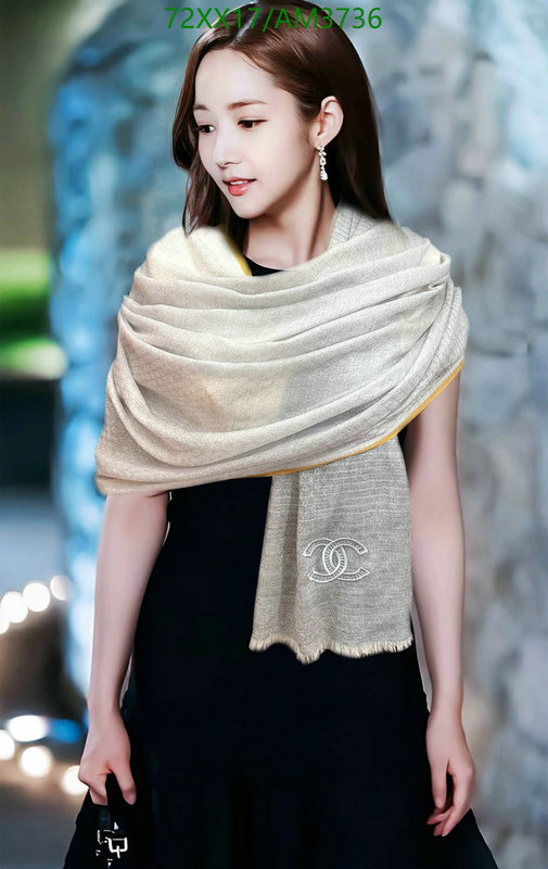 Scarf-Chanel Code: AM3736 $: 72USD