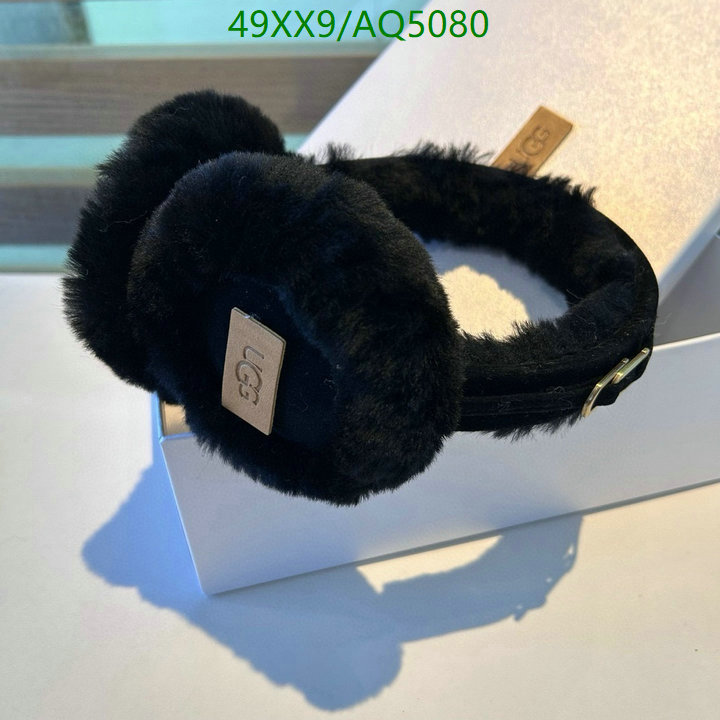 Warm Earmuffs- Code: AQ5080 $: 49USD