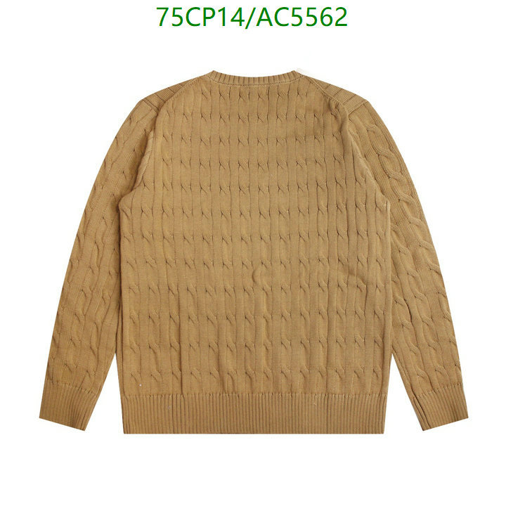 Clothing-Ralph Lauren Code: AC5562 $: 75USD