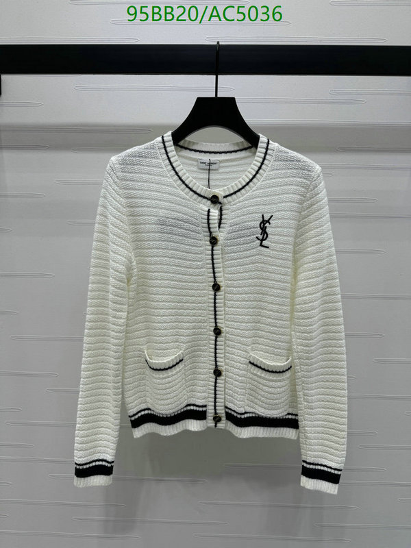 Clothing-YSL Code: AC5036 $: 95USD