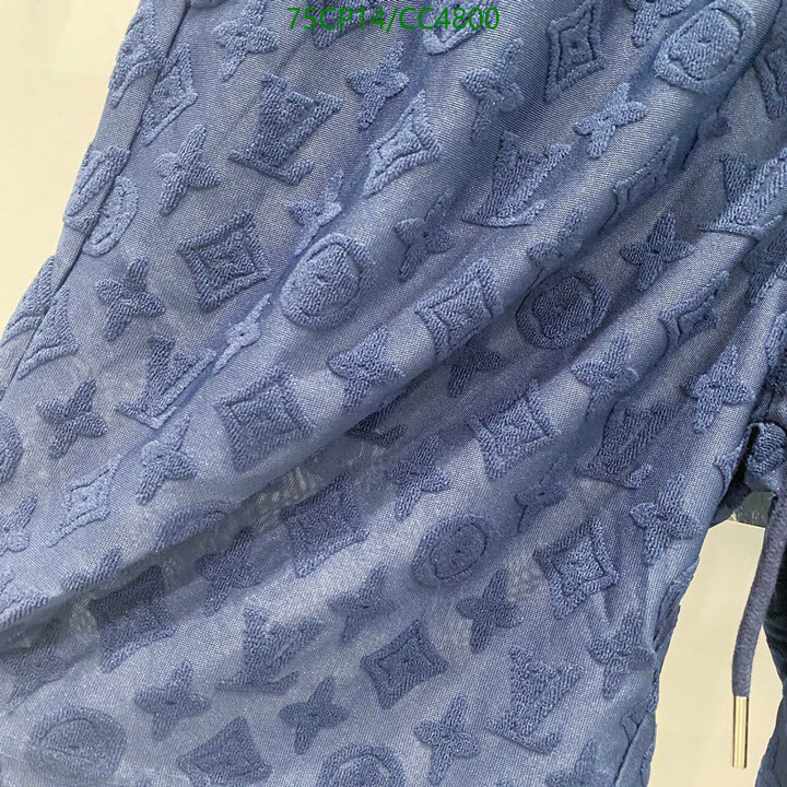 Clothing-LV Code: CC4800 $: 75USD