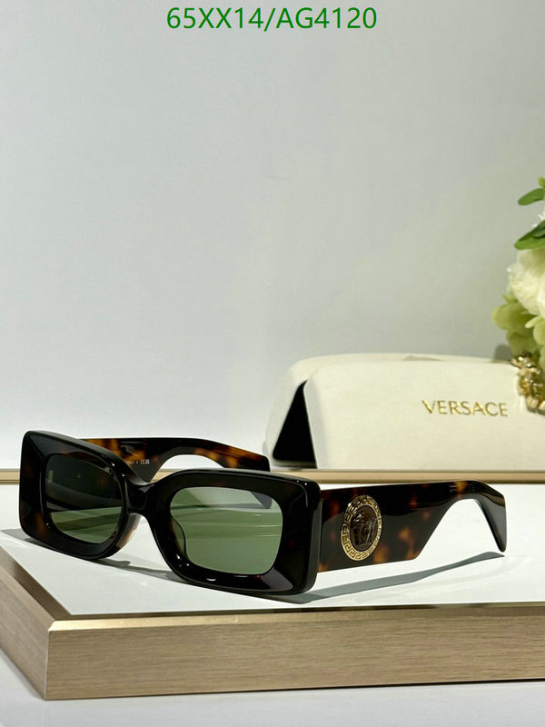 Glasses-Versace Code: AG4120 $: 65USD