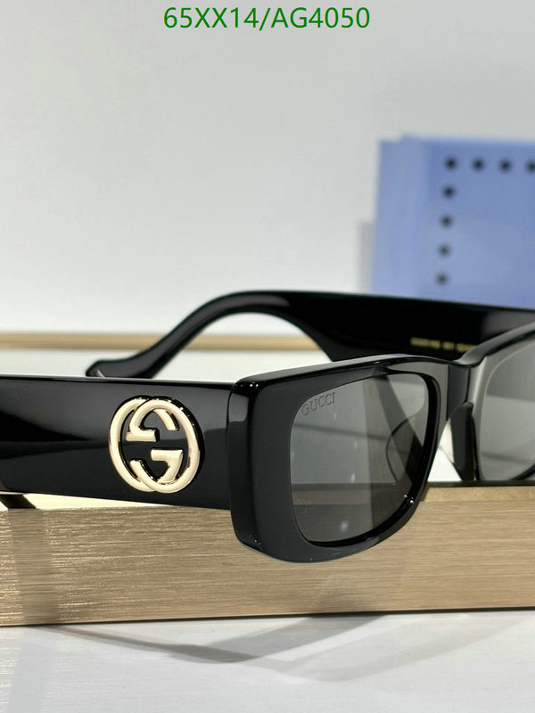 Glasses-Gucci Code: AG4050 $: 65USD