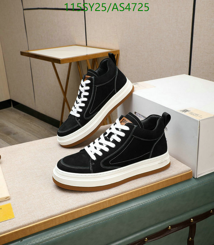 Men shoes-LV Code: AS4725 $: 115USD