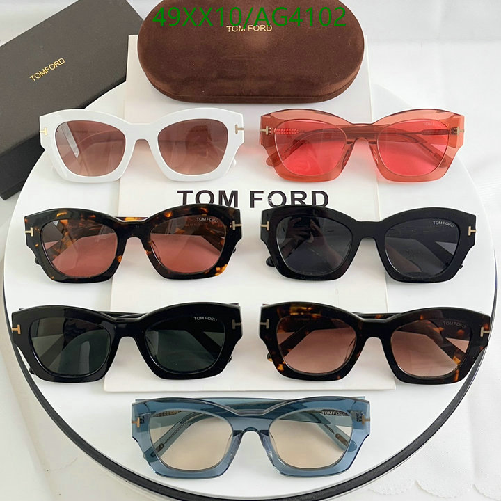 Glasses-Tom Ford Code: AG4102 $: 49USD