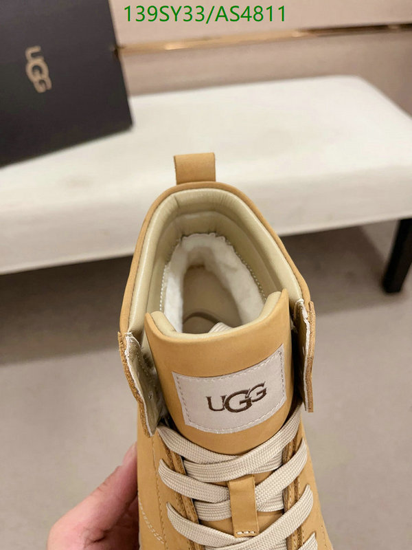 Men shoes-UGG Code: AS4811 $: 139USD