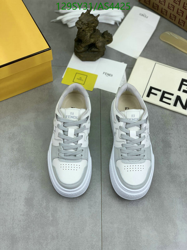 Women Shoes-Fendi Code: AS4425 $: 129USD