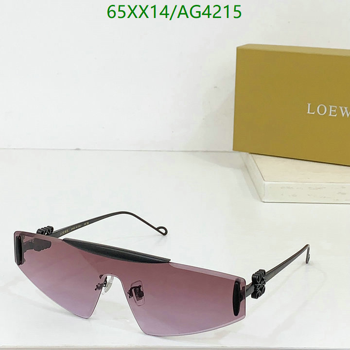 Glasses-Loewe Code: AG4215 $: 65USD