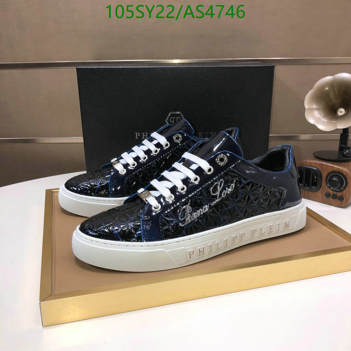 Men shoes-Philipp Plein Code: AS4746 $: 105USD