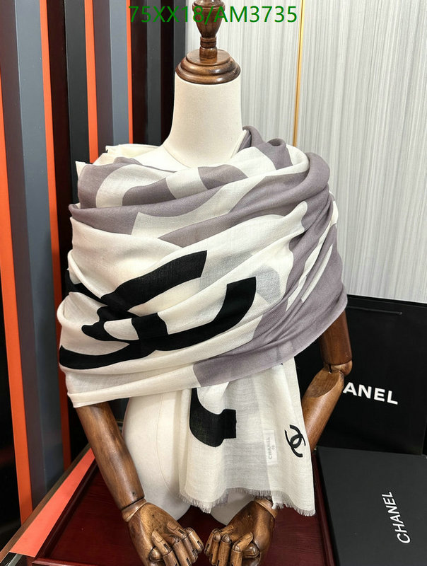 Scarf-Chanel Code: AM3735 $: 75USD