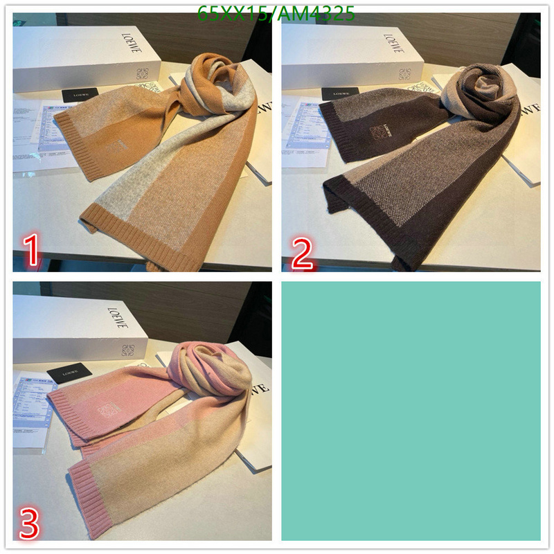 Scarf-Loewe Code: AM4325 $: 65USD