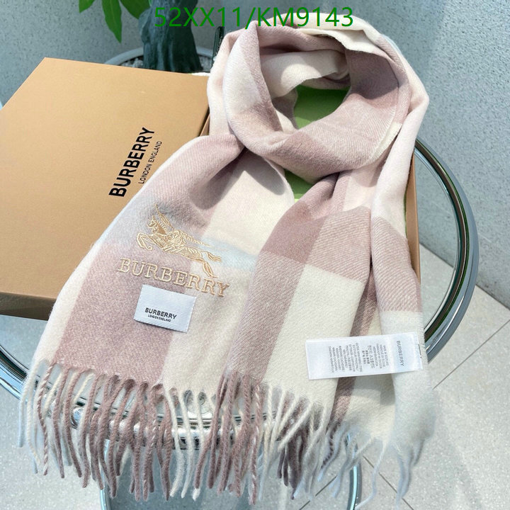 Scarf-Burberry Code: KM9143 $: 52USD