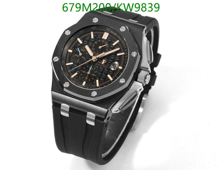 Watch-Mirror Quality-Audemars Piguet Code: KW9839 $: 679USD