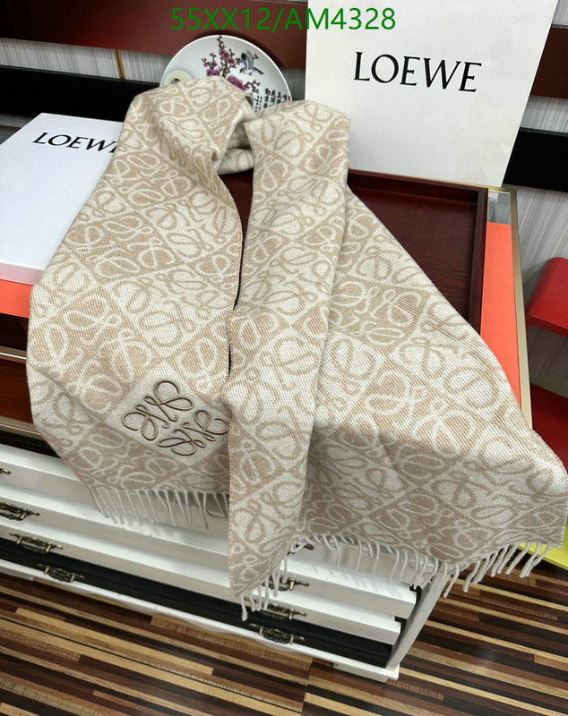 Scarf-Loewe Code: AM4328 $: 55USD