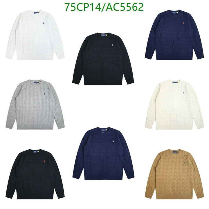 Clothing-Ralph Lauren Code: AC5562 $: 75USD