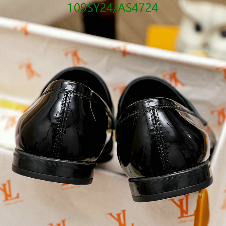 Men shoes-LV Code: AS4724 $: 109USD