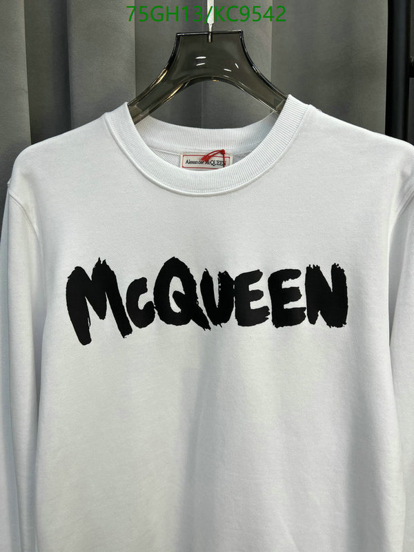 Clothing-Alexander McQueen Code: KC9542 $: 75USD