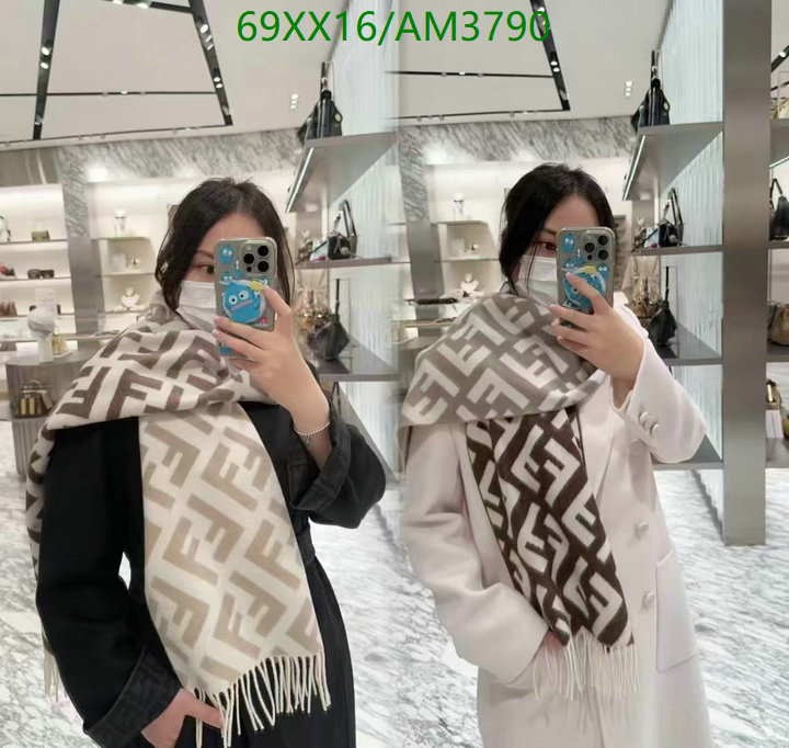 Scarf-Fendi Code: AM3790 $: 69USD