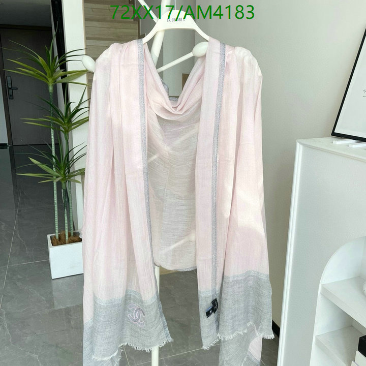 Scarf-Chanel Code: AM4183 $: 72USD