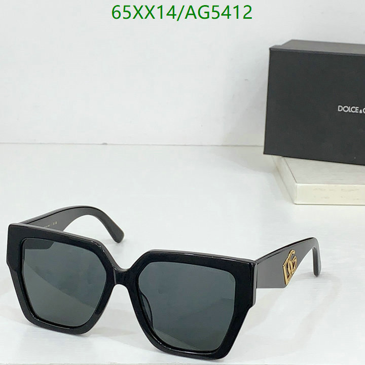 Glasses-D&G Code: AG5412 $: 65USD