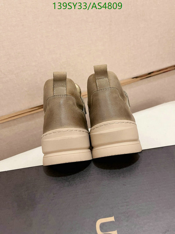 Men shoes-UGG Code: AS4809 $: 139USD