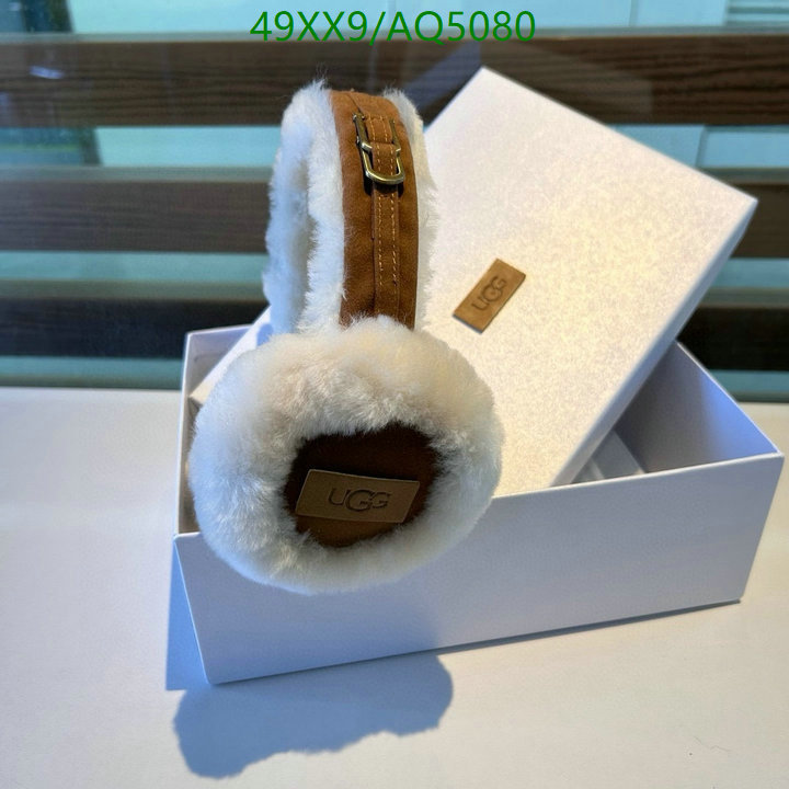 Warm Earmuffs- Code: AQ5080 $: 49USD