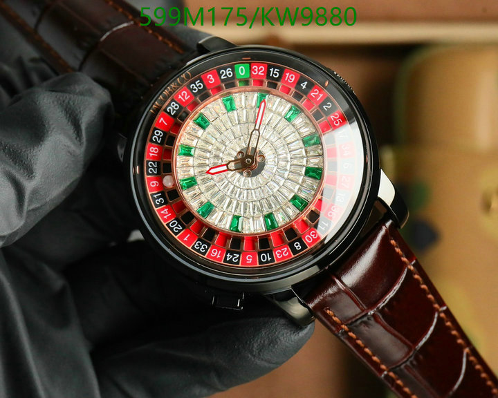 Watch-Mirror Quality-Jacob&Co Code: KW9880 $: 599USD