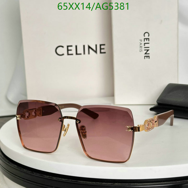 Glasses-Celine Code: AG5381 $: 65USD