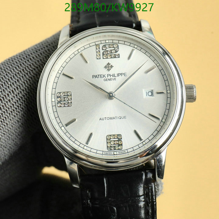 Watch-Mirror Quality-Patek Philippe Code: KW9927 $: 289USD