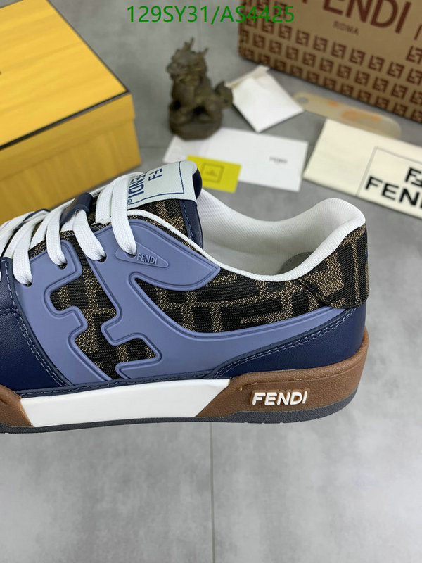 Women Shoes-Fendi Code: AS4425 $: 129USD