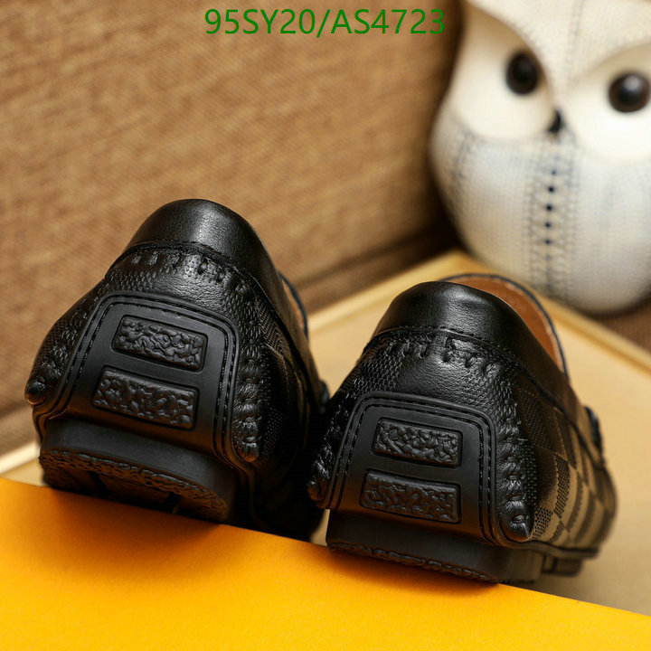 Men shoes-LV Code: AS4723 $: 95USD