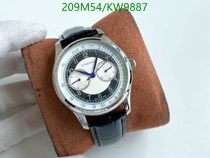 Watch-Mirror Quality-Longines Code: KW9887 $: 209USD