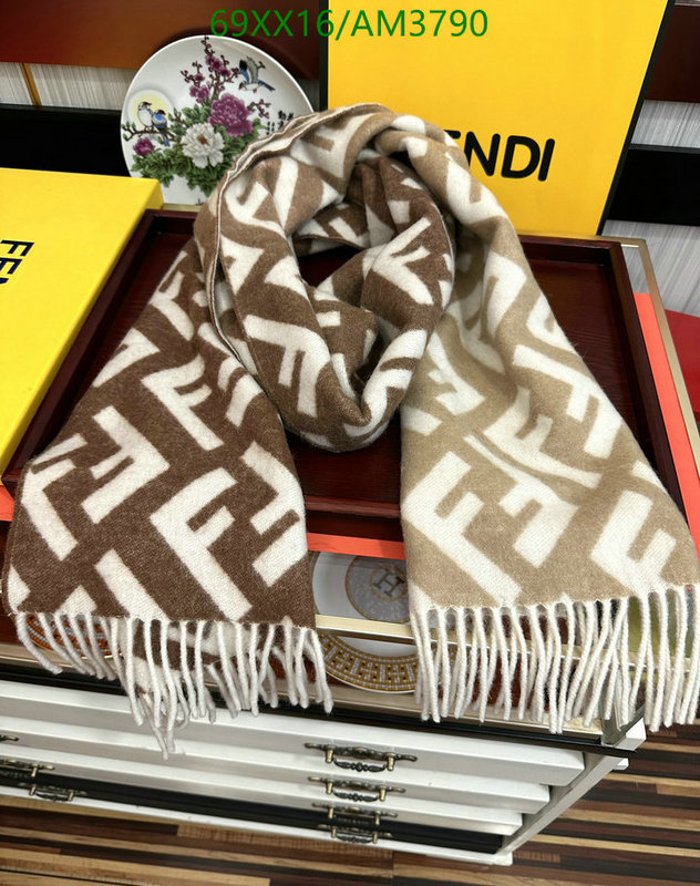 Scarf-Fendi Code: AM3790 $: 69USD