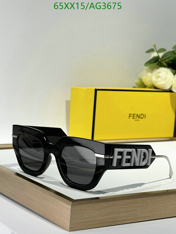 Glasses-Fendi Code: AG3675 $: 65USD