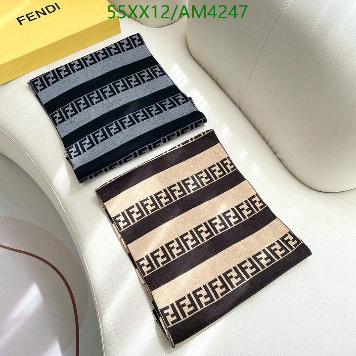 Scarf-Fendi Code: AM4247 $: 55USD