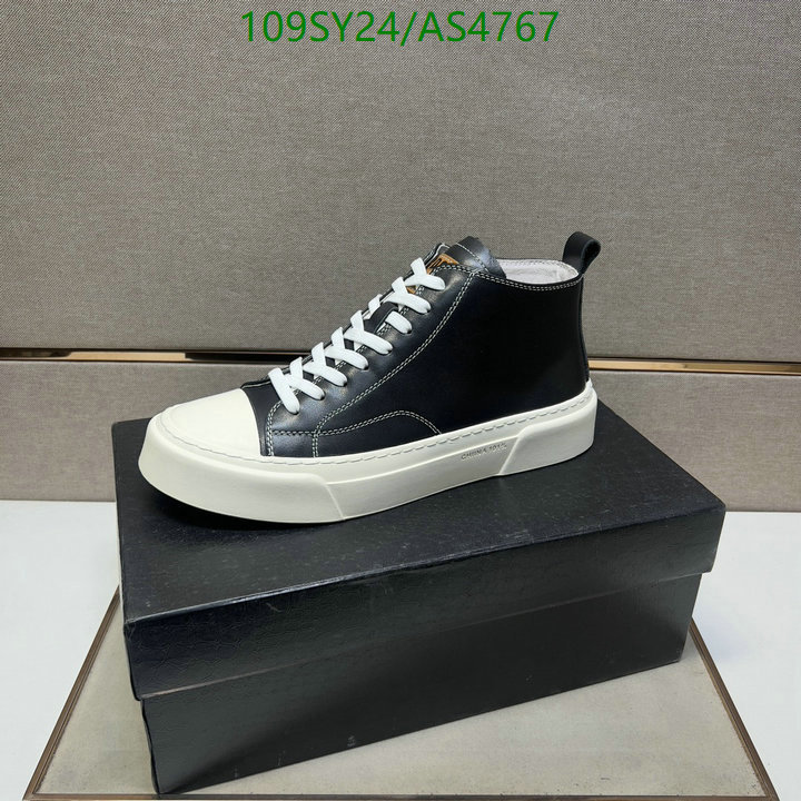 Men shoes-Prada Code: AS4767 $: 109USD