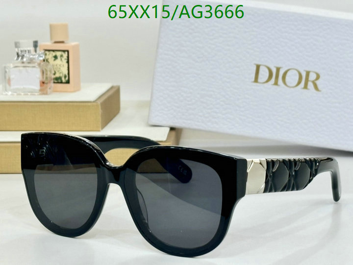 Glasses-Dior Code: AG3666 $: 65USD