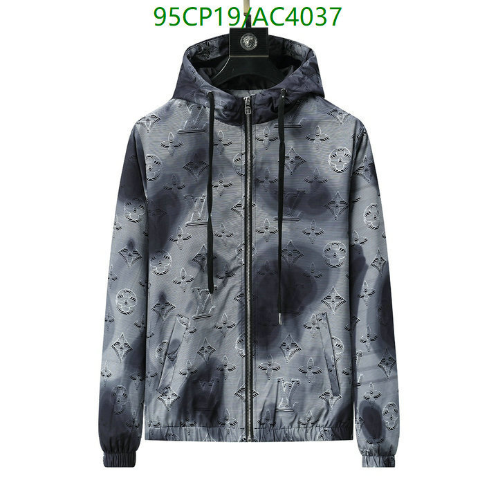 Clothing-LV Code: AC4037 $: 95USD