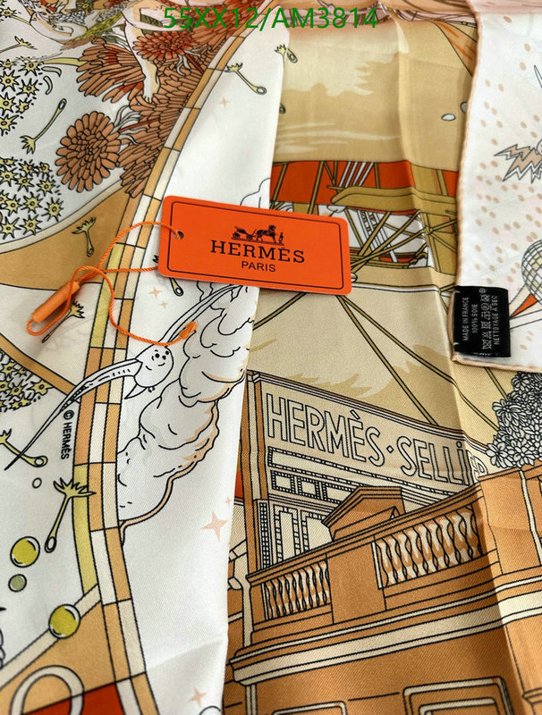 Scarf-Hermes Code: AM3814 $: 55USD