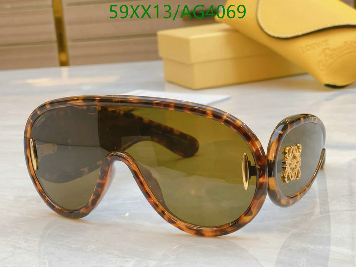 Glasses-Loewe Code: AG4069 $: 59USD