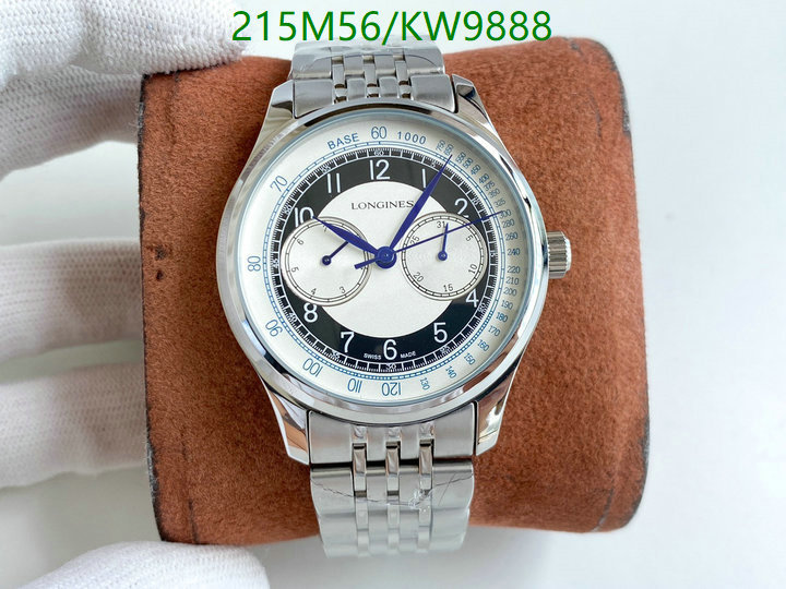 Watch-Mirror Quality-Longines Code: KW9888 $: 215USD